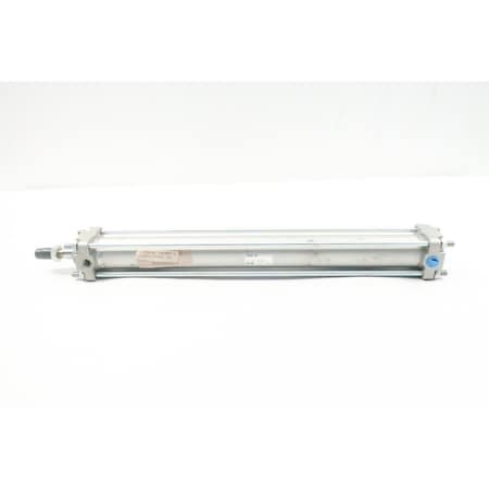 Smc 40Mm 145Psi 400Mm Double Acting Pneumatic Cylinder CDA2B40-400